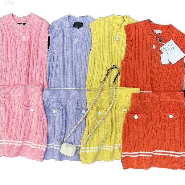 2023 spring and summer new two piece dress macaron color tanks & camis skirt suit with the same style to develop dyed yarn import machine, White
2023 spring and summer new two piece dress macaron color tanks & camis skirt suit with the same style to develop dyed yarn import machine, White