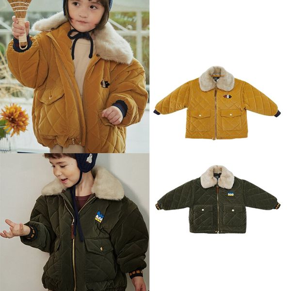 kids warm jacket l d new winter boys girls cute thick coat baby child cotton fashion removable outwear clothes 201102, Blue;gray
kids warm jacket l d new winter boys girls cute thick coat baby child cotton fashion removable outwear clothes 201102, Blue;gray
