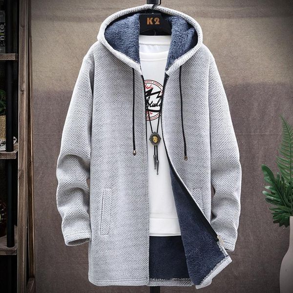 men's jackets winter warm men long fashion coat jacket outwear hooded hoodie casual cold protection, Black;brown
men's jackets winter warm men long fashion coat jacket outwear hooded hoodie casual cold protection, Black;brown