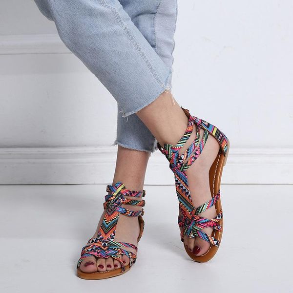 sandals plus size 35-43 flat bowknot summer shoes peep toe casual buckle strap sandales femme leopard snake women gladiator, Black
sandals plus size 35-43 flat bowknot summer shoes peep toe casual buckle strap sandales femme leopard snake women gladiator, Black