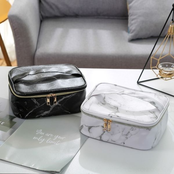 s8oe3 new m0rij marble pu large bag pen portable hand capacity cosmetic bag cosmetic marble 4-color
s8oe3 new m0rij marble pu large bag pen portable hand capacity cosmetic bag cosmetic marble 4-color