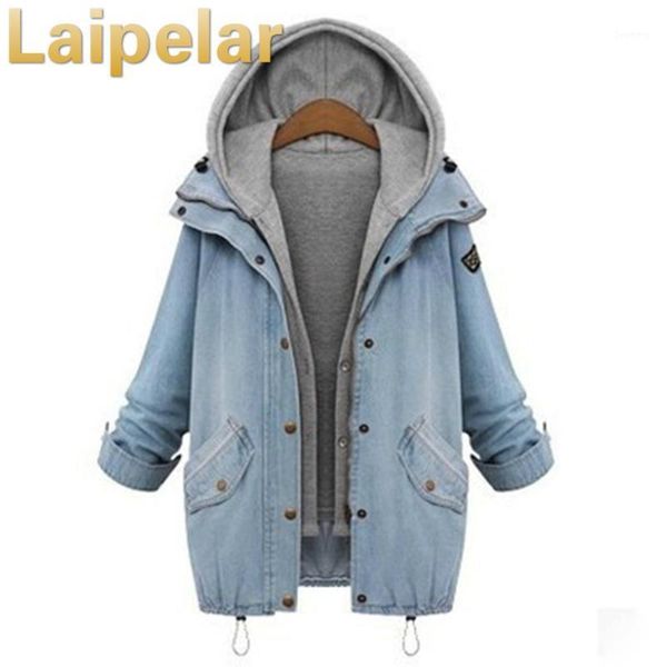 autumn winter women two piece suit fashion casual women basic jacket and coats denim jeans large sized basic coats m-xxxxl1, Black;brown
autumn winter women two piece suit fashion casual women basic jacket and coats denim jeans large sized basic coats m-xxxxl1, Black;brown