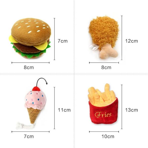 funny dog toys creative hambuger pet toy puppy pet play chew toy dog squeaky toys for dogs cats pets supplies pets products bbymrp
funny dog toys creative hambuger pet toy puppy pet play chew toy dog squeaky toys for dogs cats pets supplies pets products bbymrp