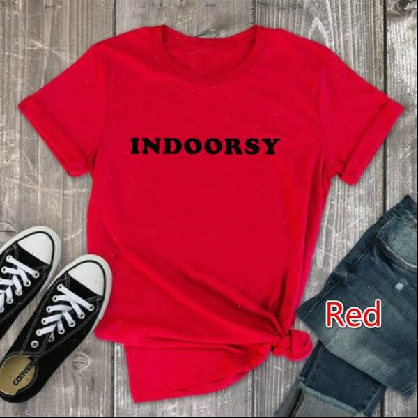 indoorsy letter print t shirt women short sleeve o neck loose tshirt 2021 summer women tee shirt camisetas mujer, White
indoorsy letter print t shirt women short sleeve o neck loose tshirt 2021 summer women tee shirt camisetas mujer, White