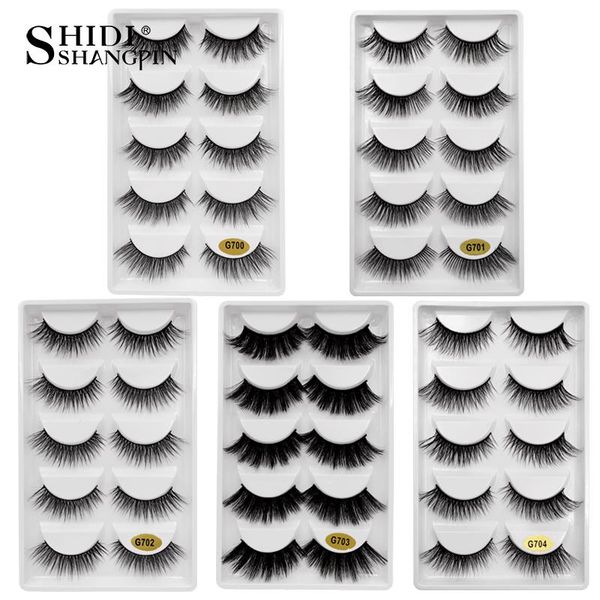 5pairs ресницы макияж ложных ресниц lash natural пушистый драматический норка lashes наращивание ресниц make up maquiagem faux cilis wmtdfl
5pairs ресницы макияж ложных ресниц lash natural пушистый драматический норка lashes наращивание ресниц make up maquiagem faux cilis wmtdfl