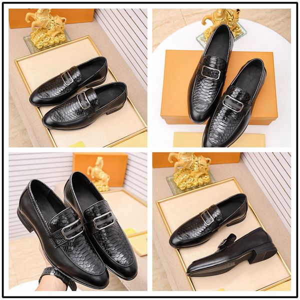 fashion loafers men shoes embroider formal shoes men dress shoes designer man pointed toe flats zapatos de hombre soulier homme herren, Black
fashion loafers men shoes embroider formal shoes men dress shoes designer man pointed toe flats zapatos de hombre soulier homme herren, Black