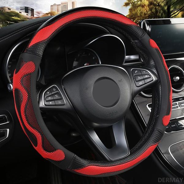 steering wheel covers dermay car cover non-slip fit o shape d standard interior accessories1
steering wheel covers dermay car cover non-slip fit o shape d standard interior accessories1