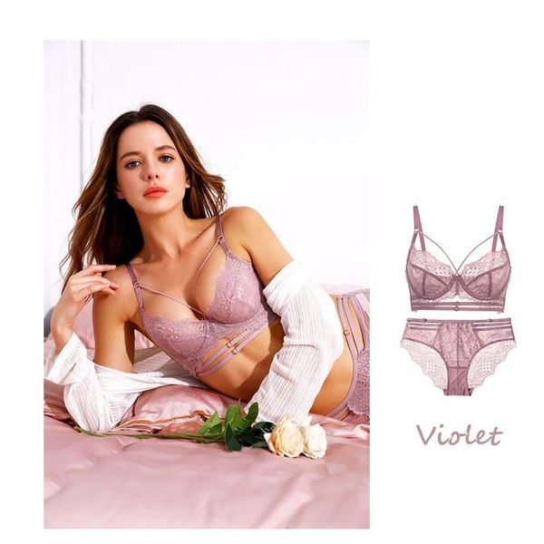 confortable ultra thin bra set ensemble lingerie femme underwire bra underwear plus size women's intimates & brief sets, Red;black
confortable ultra thin bra set ensemble lingerie femme underwire bra underwear plus size women's intimates & brief sets, Red;black