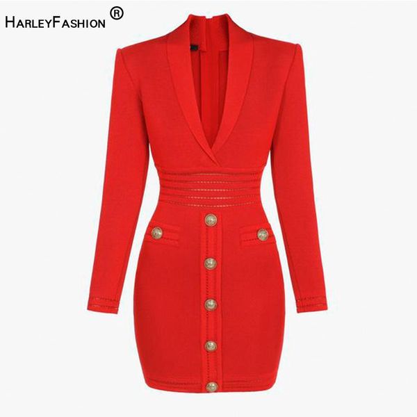 casual dresses harleyfashion autumn arrival notch collar women red knit sheath long sleeve quality buttons slim short street dress, Black;gray
casual dresses harleyfashion autumn arrival notch collar women red knit sheath long sleeve quality buttons slim short street dress, Black;gray