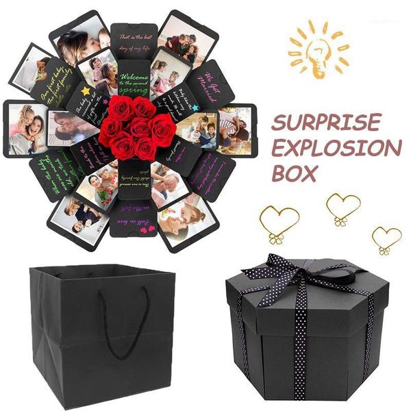 gift wrap creative surprise hexagonal exploding diy handmade scrapbook anniversary po box for valentine's day christmas gifts1
gift wrap creative surprise hexagonal exploding diy handmade scrapbook anniversary po box for valentine's day christmas gifts1