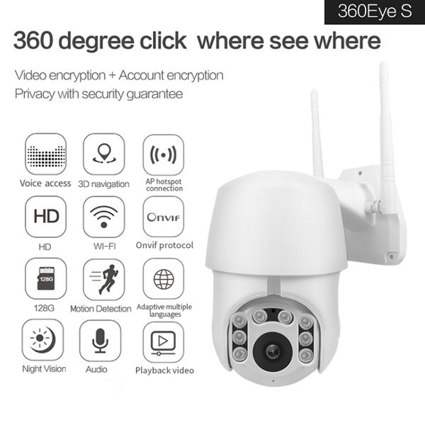 wireless wifi ip camera 1080p ptz outdoor speed dome security camera pan tilt 5x digital zoom network cctv surveillance
wireless wifi ip camera 1080p ptz outdoor speed dome security camera pan tilt 5x digital zoom network cctv surveillance