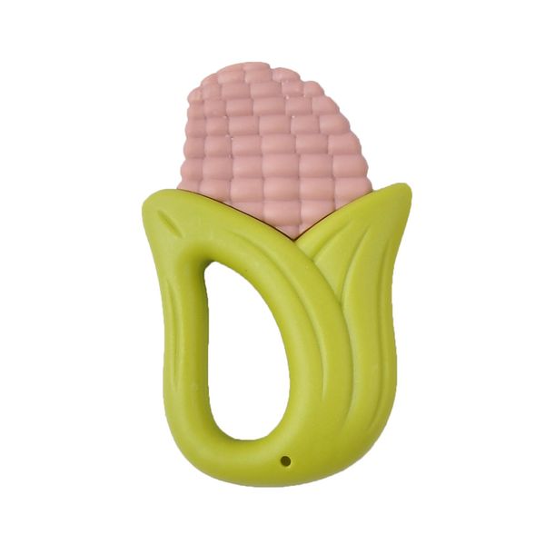 popular and educational vegetable corn shape chewing baby rattle teether toys for sale
popular and educational vegetable corn shape chewing baby rattle teether toys for sale