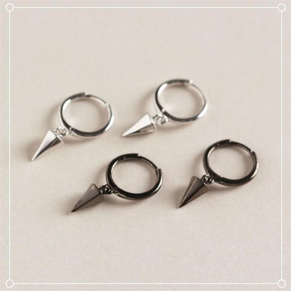 hoop & huggie 925 sterling sliver spike earrings for women drop small earings dainty tiny hoops bridesmaid christmas gift, Golden;silver
hoop & huggie 925 sterling sliver spike earrings for women drop small earings dainty tiny hoops bridesmaid christmas gift, Golden;silver