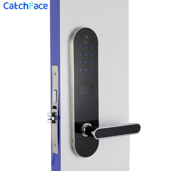 stainless steel app wifi smart door lock password cards intelligent door lock electronic keypad bluetooth for home l
stainless steel app wifi smart door lock password cards intelligent door lock electronic keypad bluetooth for home l