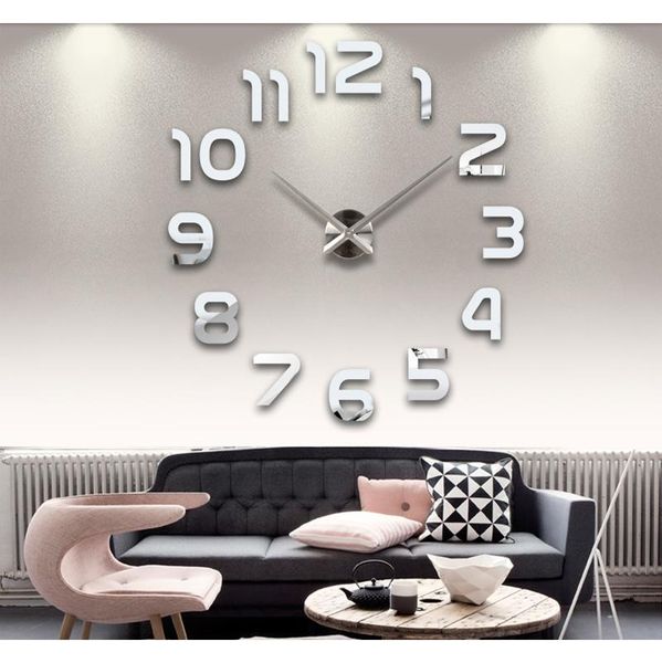 new design clock watch wall clocks horloge 3d diy acrylic mirror stickers home decoration living room quartz jlleny lucky2005
new design clock watch wall clocks horloge 3d diy acrylic mirror stickers home decoration living room quartz jlleny lucky2005