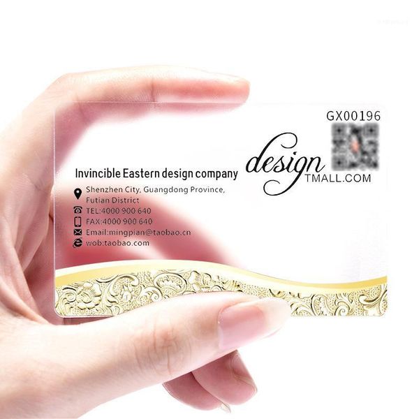 greeting cards 200pcs/lot custom printing pvc material plastic transparent business card clear printing1
greeting cards 200pcs/lot custom printing pvc material plastic transparent business card clear printing1