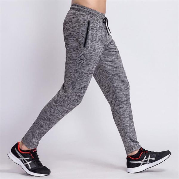 2018 mens workout sweatpants quick dry breathable pants men fitness tights joggers skinny leggings men gyms sportswear zipper1, Black 
2018 mens workout sweatpants quick dry breathable pants men fitness tights joggers skinny leggings men gyms sportswear zipper1, Black