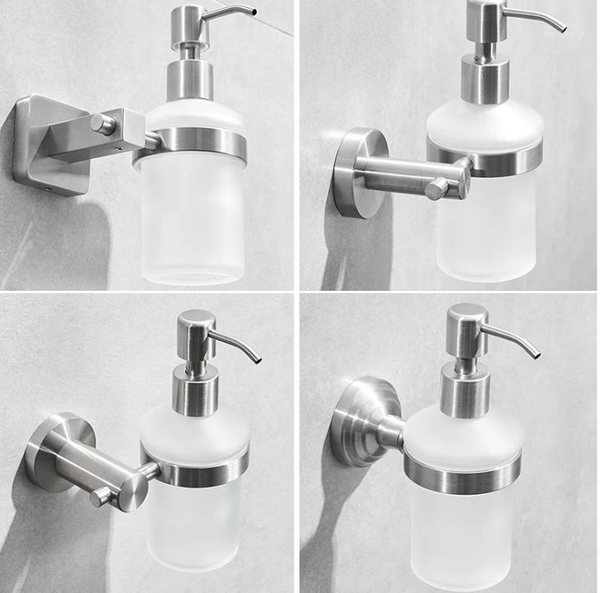 soap dispensers wall mounted abs liquid shampoo shower container plastic soap holder for bathroom washroom jm1011
soap dispensers wall mounted abs liquid shampoo shower container plastic soap holder for bathroom washroom jm1011