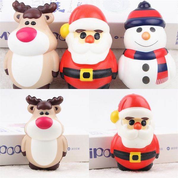 soft child toy doll christmas ornament squishy pu simulation santa claus dolls slow rebound elks snowmen pressure ball 4mc f2
soft child toy doll christmas ornament squishy pu simulation santa claus dolls slow rebound elks snowmen pressure ball 4mc f2