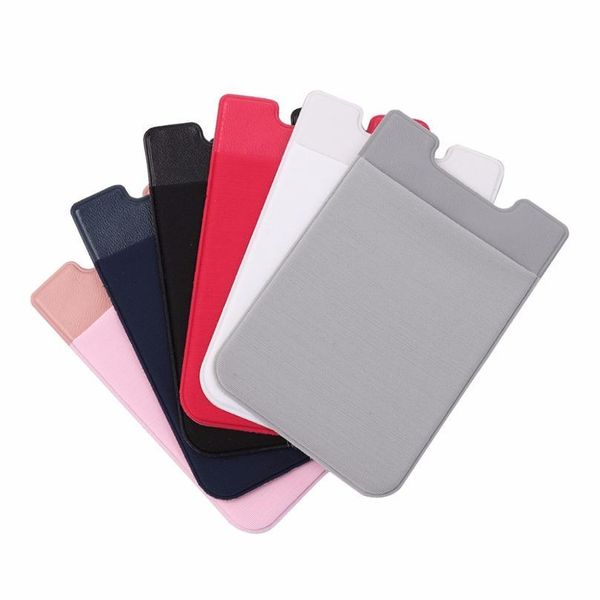 6 color adhesive sticker mobile phone back cards wallet case credit id card holder cell phone card holder pocket 5.8 wmtwfs
6 color adhesive sticker mobile phone back cards wallet case credit id card holder cell phone card holder pocket 5.8 wmtwfs