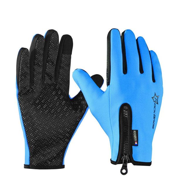 rockbros men women winter windproof fleece warm cycling full finger gloves outdoor sports skiing touch screen bike bicycle glove bbyzqp, Black
rockbros men women winter windproof fleece warm cycling full finger gloves outdoor sports skiing touch screen bike bicycle glove bbyzqp, Black