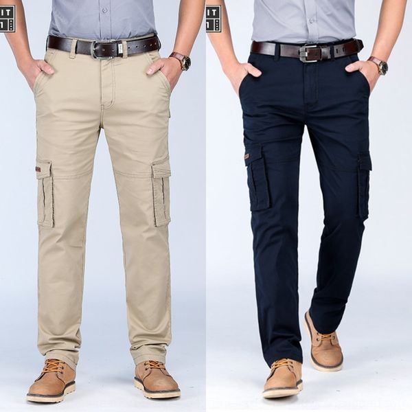 m3iib tube multi pocket pants spring trousers and trousersand summer new pure urnu3 straight jeep loose casual men's pants j306 cotton, Blue
m3iib tube multi pocket pants spring trousers and trousersand summer new pure urnu3 straight jeep loose casual men's pants j306 cotton, Blue