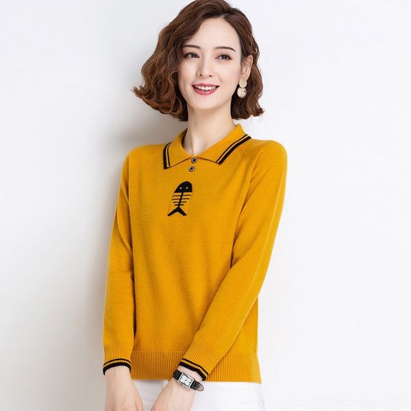 nvukf young mother's lapel trend coatcollarspring dressnew sweaterbaby nitted bottoming shirt winter mother's young opsweaterbaby, White;black
nvukf young mother's lapel trend coatcollarspring dressnew sweaterbaby nitted bottoming shirt winter mother's young opsweaterbaby, White;black