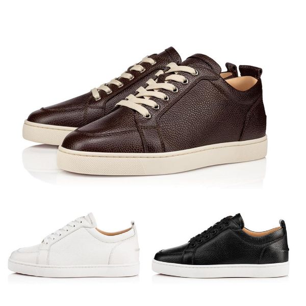 fashion paris men's shoes sneakers red bottoms low sneaker rantulow orlato spikes off junior beige black white factory wholesale
fashion paris men's shoes sneakers red bottoms low sneaker rantulow orlato spikes off junior beige black white factory wholesale