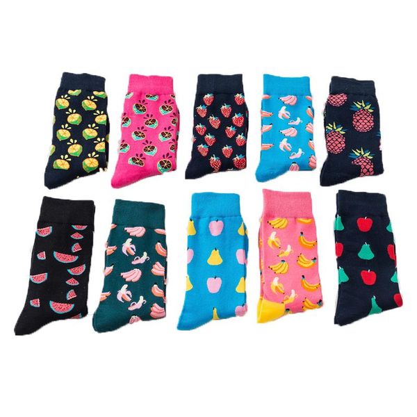 socks & hosiery 2021 arrival women funny cute cartoon fruits banana avocado lemon happy japanese harajuku skateboard, Black;white
socks & hosiery 2021 arrival women funny cute cartoon fruits banana avocado lemon happy japanese harajuku skateboard, Black;white