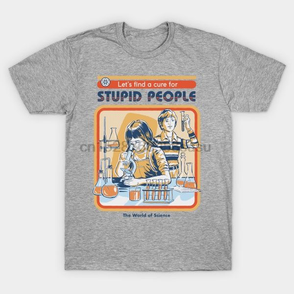 men tshirt short sleeve a cure for stupid people science t shirt one neck women t-shirt sport hooded sweatshirt hoodie
men tshirt short sleeve a cure for stupid people science t shirt one neck women t-shirt sport hooded sweatshirt hoodie
