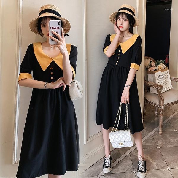 maternity dresses 30921# nursing clothing turn down collar loose stylish dress for pregnant women pregnancy dress1, White
maternity dresses 30921# nursing clothing turn down collar loose stylish dress for pregnant women pregnancy dress1, White