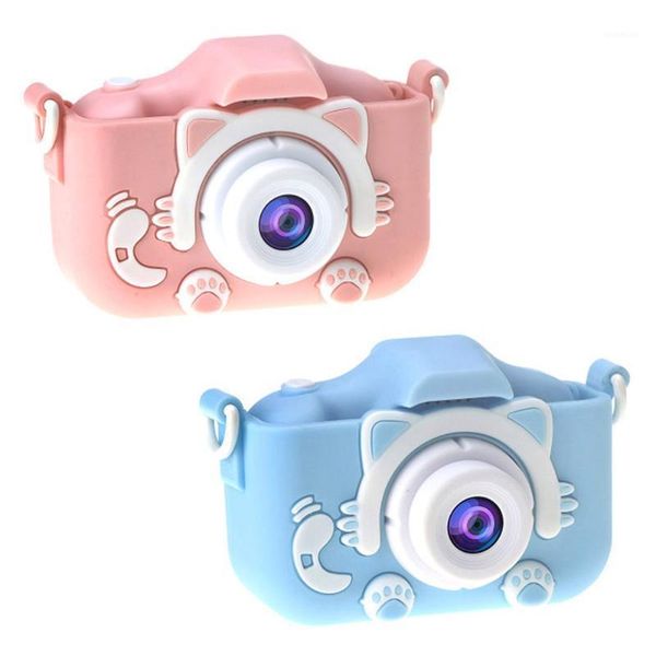 digital cameras rechargeable double camera hd children's 2000w video recorder camcorder pography toy kids birthday gift1
digital cameras rechargeable double camera hd children's 2000w video recorder camcorder pography toy kids birthday gift1