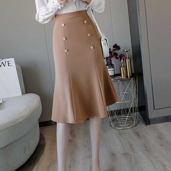skirts autumn style high waist fishtail skirt bag hip all-match half-length female black slim mid-length
skirts autumn style high waist fishtail skirt bag hip all-match half-length female black slim mid-length