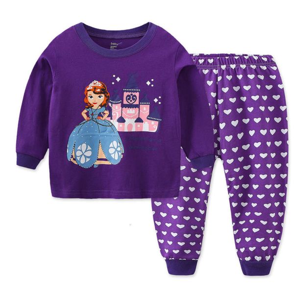 new spring long cotton pajamas children's autumn sve suit baby middle and small children little girl princs girls' home cloth y6x8, Blue;red
new spring long cotton pajamas children's autumn sve suit baby middle and small children little girl princs girls' home cloth y6x8, Blue;red