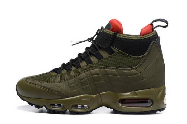 fashion boots 95 black men's cushion new ankle boots hight 95s waterproof work boots men shoes sale
fashion boots 95 black men's cushion new ankle boots hight 95s waterproof work boots men shoes sale