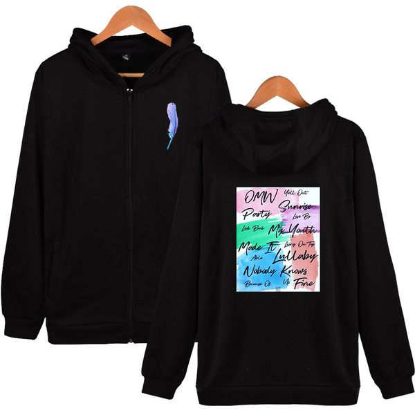 got7 present you kpop idols women zipper hoodie women plus size women hoodies sweatshirt autumn fashion zipper clothes coats 1014, Black
got7 present you kpop idols women zipper hoodie women plus size women hoodies sweatshirt autumn fashion zipper clothes coats 1014, Black