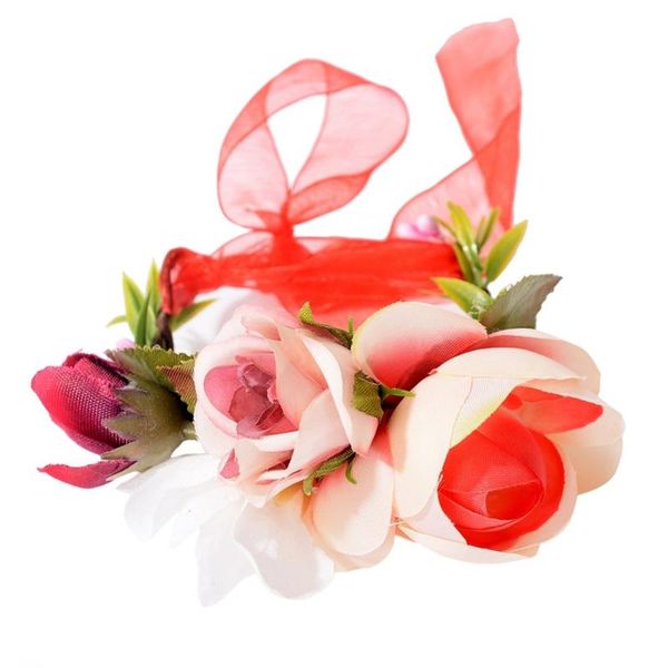 adjustable flower fabric bracelets 2 colors to choose charm decorations on hand fashion women body jewelry for wedding, Golden;silver
adjustable flower fabric bracelets 2 colors to choose charm decorations on hand fashion women body jewelry for wedding, Golden;silver