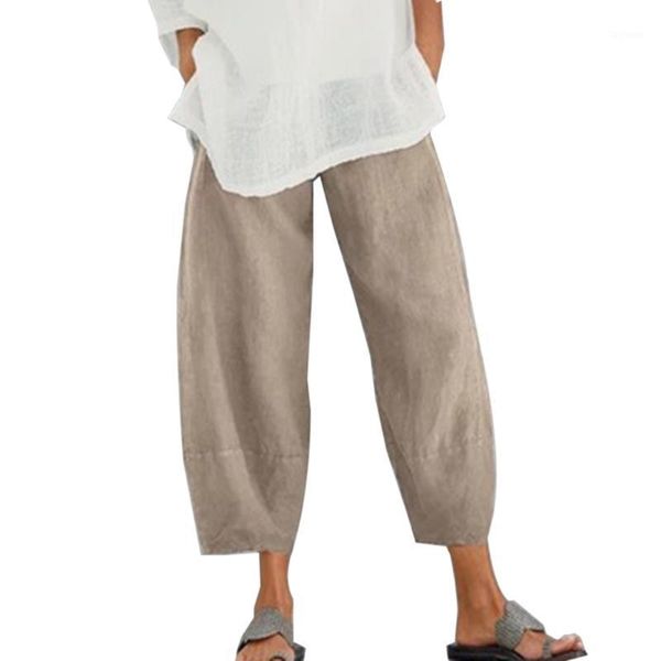 vintage printed harem pants women trousers casual elastic waist cotton linen wide leg pants loose pantalon summer plus size pant1, Blue
vintage printed harem pants women trousers casual elastic waist cotton linen wide leg pants loose pantalon summer plus size pant1, Blue