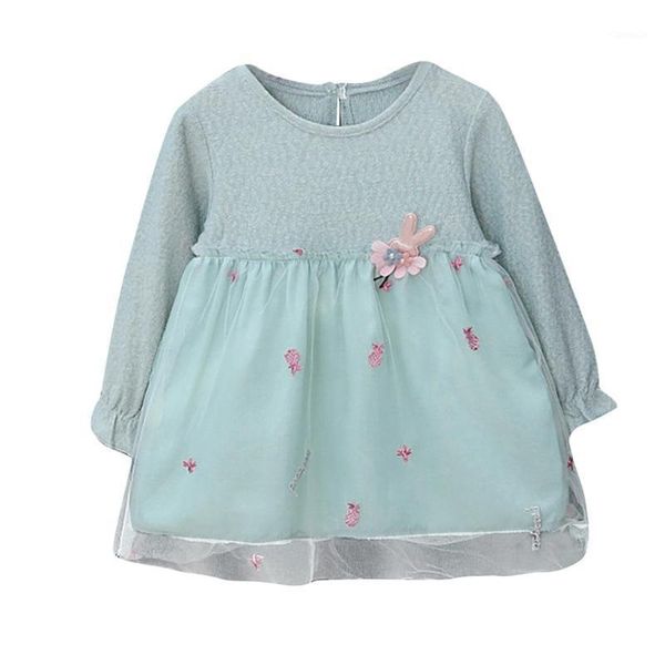 girl's dresses girl princess dress long sleeves button pure color splicing cute mesh cotton cartoon casual qizlarning etaklari1, Red;yellow
girl's dresses girl princess dress long sleeves button pure color splicing cute mesh cotton cartoon casual qizlarning etaklari1, Red;yellow