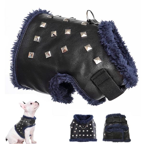 cool puppy cat harness clothes soft no pull padded pet chihuahua french bulldog harness vest adjustable for small med bbynrt
cool puppy cat harness clothes soft no pull padded pet chihuahua french bulldog harness vest adjustable for small med bbynrt