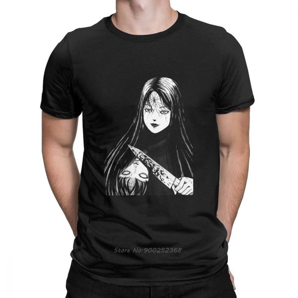 junji ito men tomie japanese kago manga horror tomie harajuku crazy short sleeve cotton s hoodie designers t shirts sweatshirt
junji ito men tomie japanese kago manga horror tomie harajuku crazy short sleeve cotton s hoodie designers t shirts sweatshirt