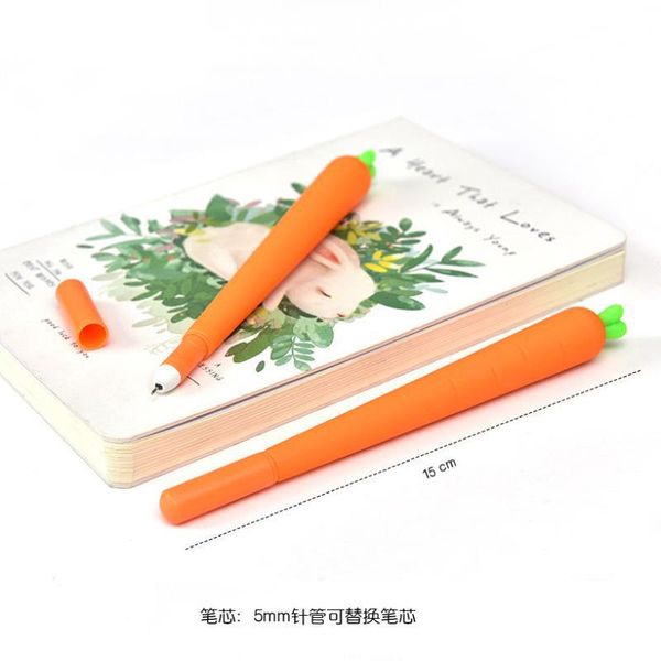 creaive carrot roller ballpoint pen 0.5mm orange vegetable shape stationery christmas gift
creaive carrot roller ballpoint pen 0.5mm orange vegetable shape stationery christmas gift