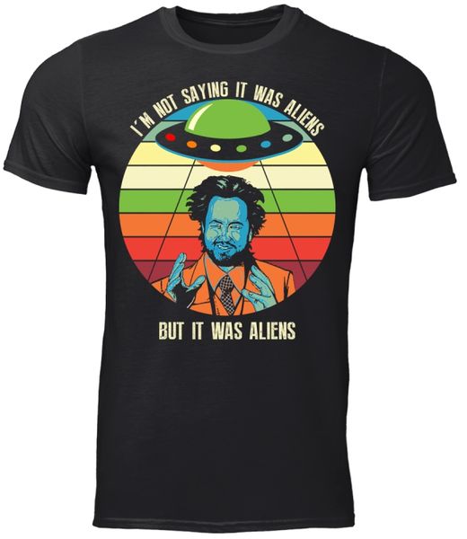 i'm not saying it was aliens but it was aliens ancient alien black 3xl new fashion men's short sleeve hoodie designers t shirts sw
i'm not saying it was aliens but it was aliens ancient alien black 3xl new fashion men's short sleeve hoodie designers t shirts sw