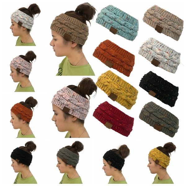 colorful knitted ponytail hats hairband crochet twist headband winter ear warmer elastic hair band wide hair accessories party favor rra3732
colorful knitted ponytail hats hairband crochet twist headband winter ear warmer elastic hair band wide hair accessories party favor rra3732