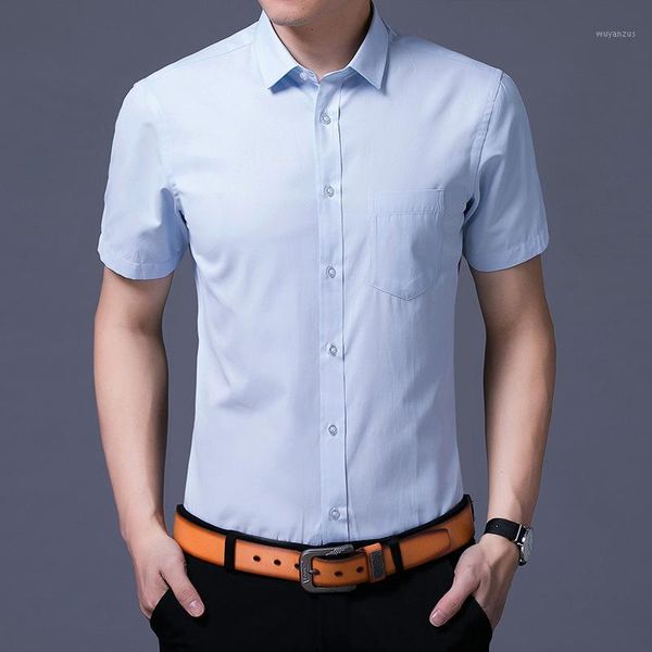new arrival men fashion solid color bussiness shirts male classic casual short sleeve shirts clothing men cg17211, White;black
new arrival men fashion solid color bussiness shirts male classic casual short sleeve shirts clothing men cg17211, White;black