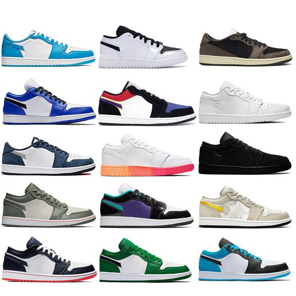 low 1 1s men women basketball shoes royal toe military green midnight navy laser blue gold toe court purple black toe sports sneakers
low 1 1s men women basketball shoes royal toe military green midnight navy laser blue gold toe court purple black toe sports sneakers