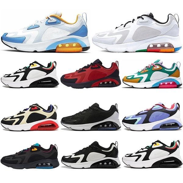 2021 men running shoes 200 200s women bordeaux mystic green triple black white bright crimson vast grey mens trainers sports sneakers 36-45
2021 men running shoes 200 200s women bordeaux mystic green triple black white bright crimson vast grey mens trainers sports sneakers 36-45