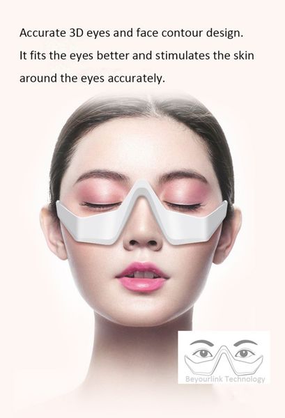 vibration eye massager rechargeable eye therapy massager with 3 intensity settings for relieve dark circles wrinkle fatigue
vibration eye massager rechargeable eye therapy massager with 3 intensity settings for relieve dark circles wrinkle fatigue