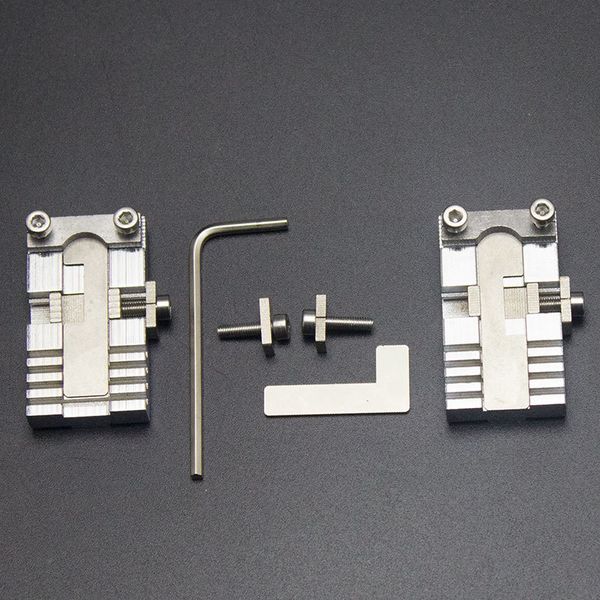 liushi huk car key repair tool universal lock pick set multifunction car keys key duplicating machine jig locksmith tool, Golden;silver
liushi huk car key repair tool universal lock pick set multifunction car keys key duplicating machine jig locksmith tool, Golden;silver