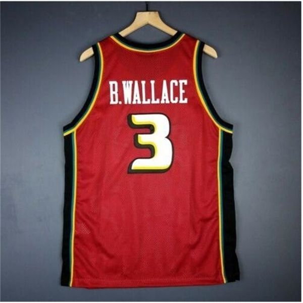 custom 121 youth women vintage ben wallace vintage jersey college basketball jersey size s-4xl or custom any name or number jersey, Black
custom 121 youth women vintage ben wallace vintage jersey college basketball jersey size s-4xl or custom any name or number jersey, Black